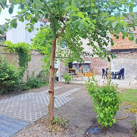 Fairmietung Gartenblick 2 Og Rechts - Abc543 Apartment Wißmar