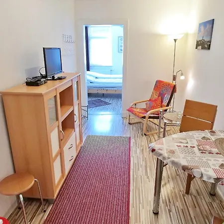 Fairmietung Gartenblick 2 Og Rechts - Abc543 * Wißmar