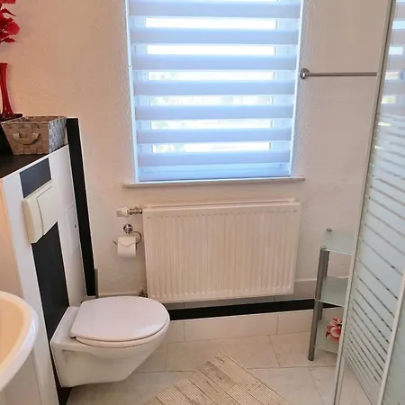 Fairmietung Gartenblick 2 Og Rechts - Abc543