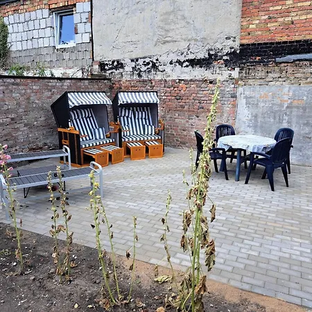 Fairmietung Gartenblick 2 Og Rechts - Abc543 Apartment