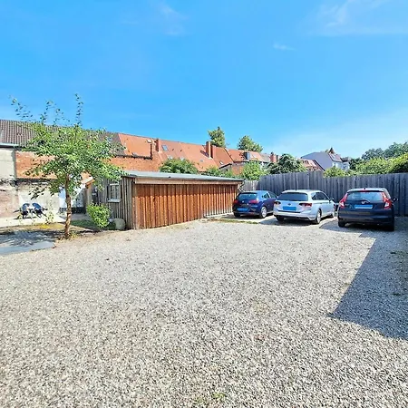 Fairmietung Gartenblick 2 Og Rechts - Abc543