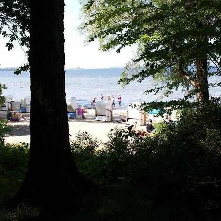 Fairmietung Gartenblick 2 Og Rechts - Abc543 Appartamento *