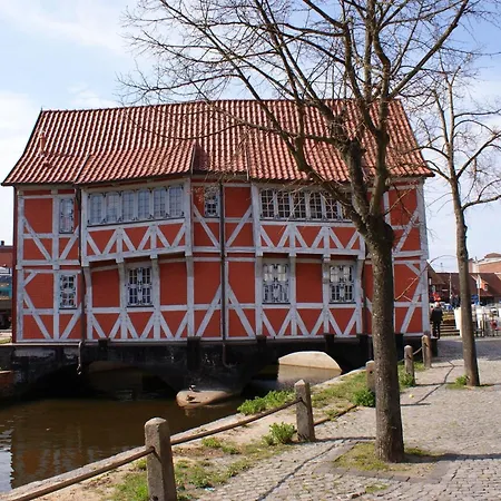 Apartment Fairmietung Gartenblick 2 Og Rechts - Abc543 *