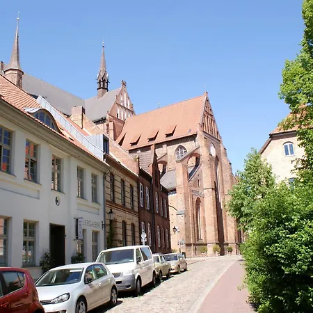 Fairmietung Gartenblick 2 Og Rechts - Abc543 * Wißmar