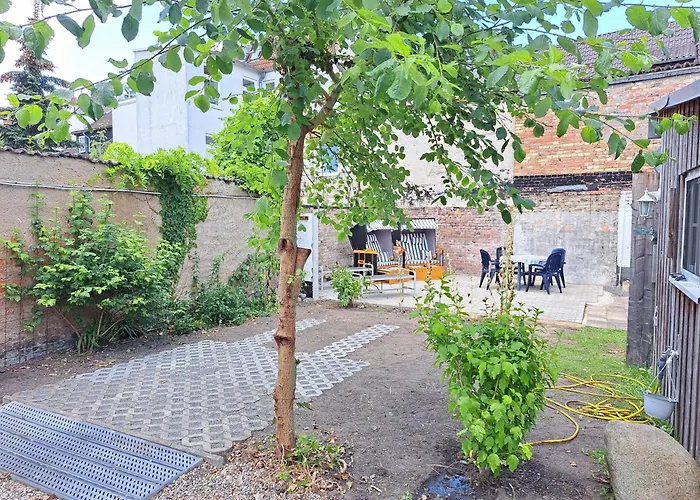Fairmietung Gartenblick 2 Og Rechts - Abc543 Apartment Wißmar