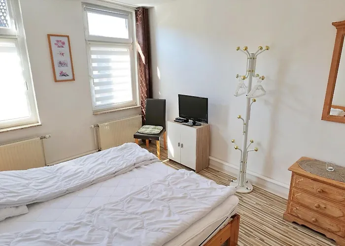 Fairmietung Gartenblick 2 Og Rechts - Abc543 Apartment