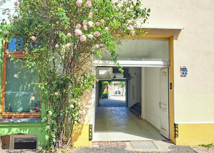 Fairmietung Gartenblick 2 Og Rechts - Abc543 * Wismar