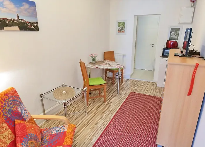 Apartment Fairmietung Gartenblick 2 Og Rechts - Abc543 *