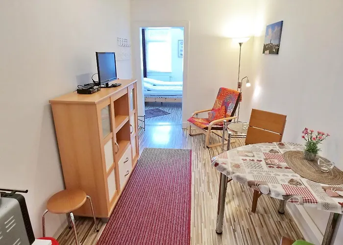 Fairmietung Gartenblick 2 Og Rechts - Abc543 * Wißmar