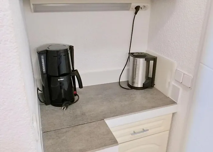 Fairmietung Gartenblick 2 Og Rechts - Abc543 Wismar