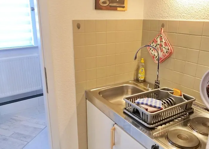 Fairmietung Gartenblick 2 Og Rechts - Abc543 Apartment Wißmar