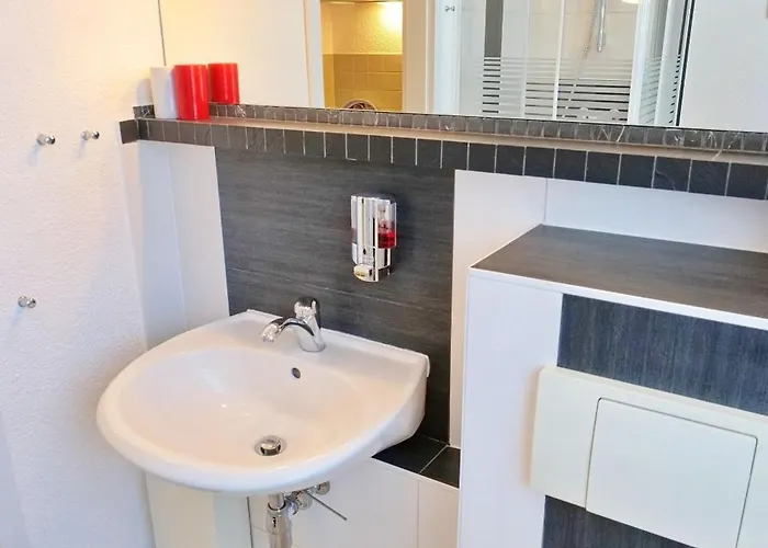 Fairmietung Gartenblick 2 Og Rechts - Abc543 * Wißmar