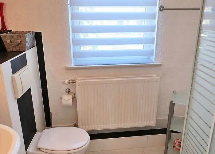 Fairmietung Gartenblick 2 Og Rechts - Abc543