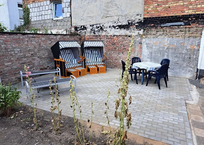 Fairmietung Gartenblick 2 Og Rechts - Abc543 Apartment