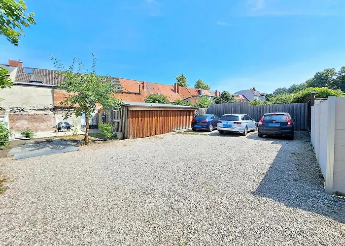 Fairmietung Gartenblick 2 Og Rechts - Abc543