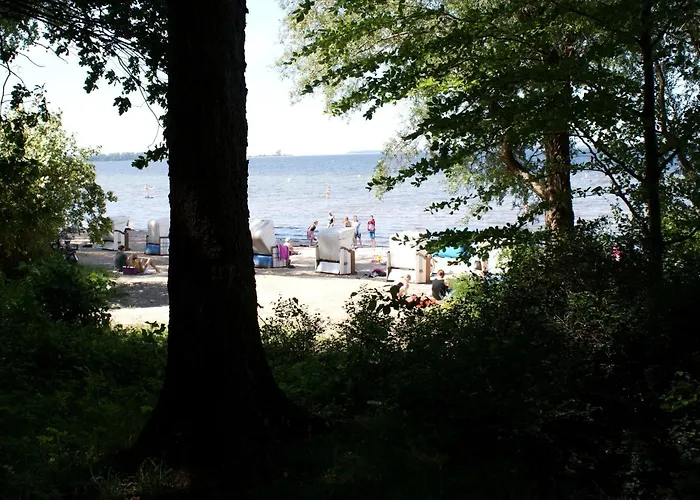 Fairmietung Gartenblick 2 Og Rechts - Abc543 Apartment *