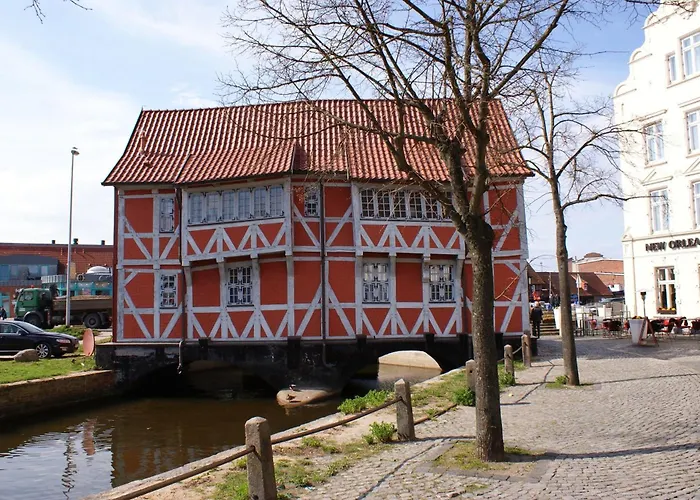 Apartment Fairmietung Gartenblick 2 Og Rechts - Abc543 *