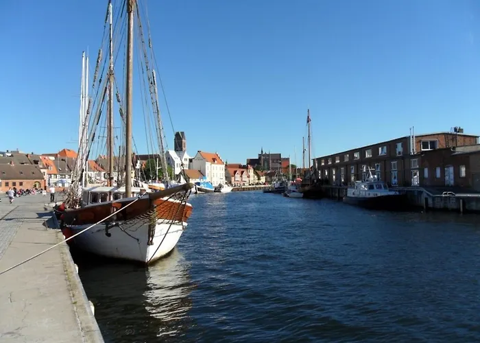 Fairmietung Gartenblick 2 Og Rechts - Abc543 Wißmar
